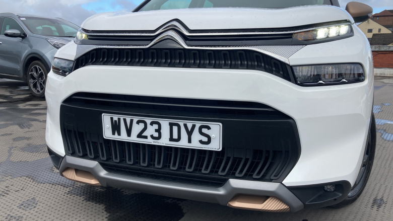 Citroen C3 Aircross 1.2 PureTech 110 C-Series Edition 5dr Petrol Hatchback